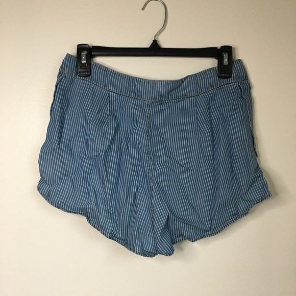 Urban Outfitters BDG Light Blue Denim Shorts‎ - Picture 3 of 5